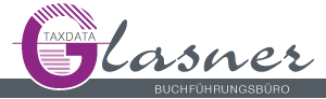TAXDATA Glasner Rheine Logo