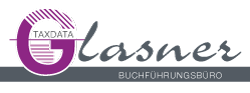 TAXDATA Glasner Rheine Logo