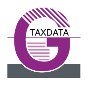 TAXDATA Glasner Rheine Logo